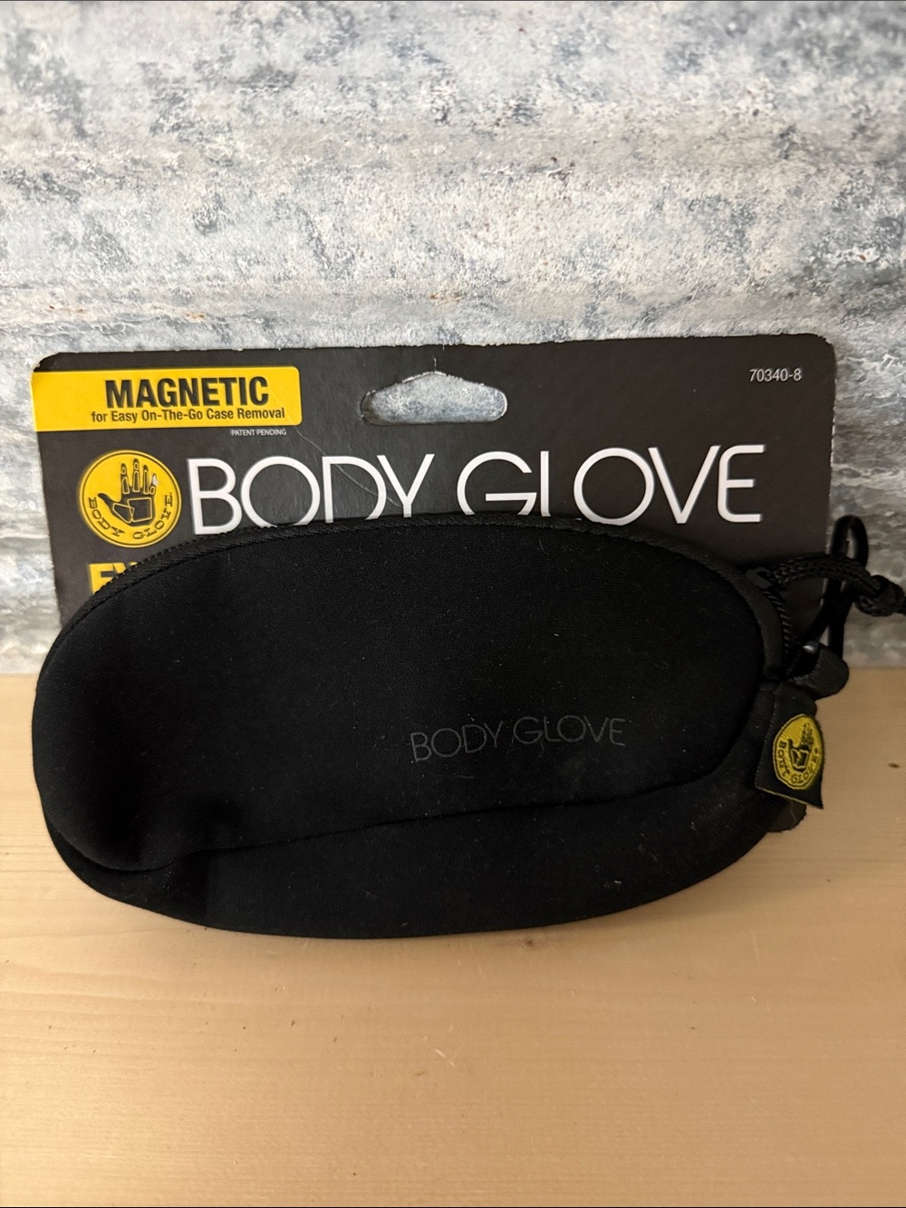 New Body Glove Magnetic Case